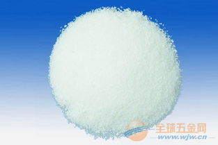 白城阴离子聚丙烯酰胺产品用途